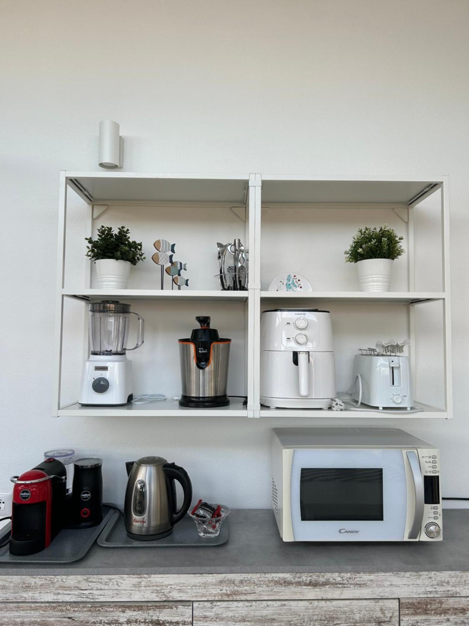 Apartamento Attico Jasmin Quartu SantʼElena Exterior foto
